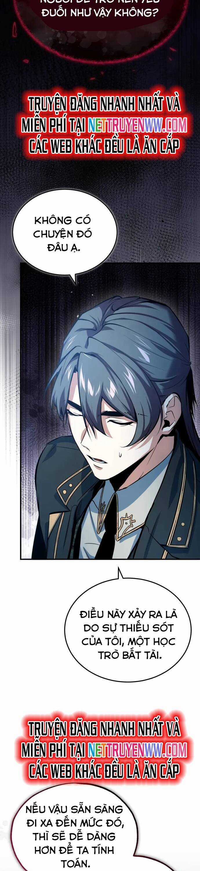 Giáo Sư Gián Điệp Chương 96 trang 20