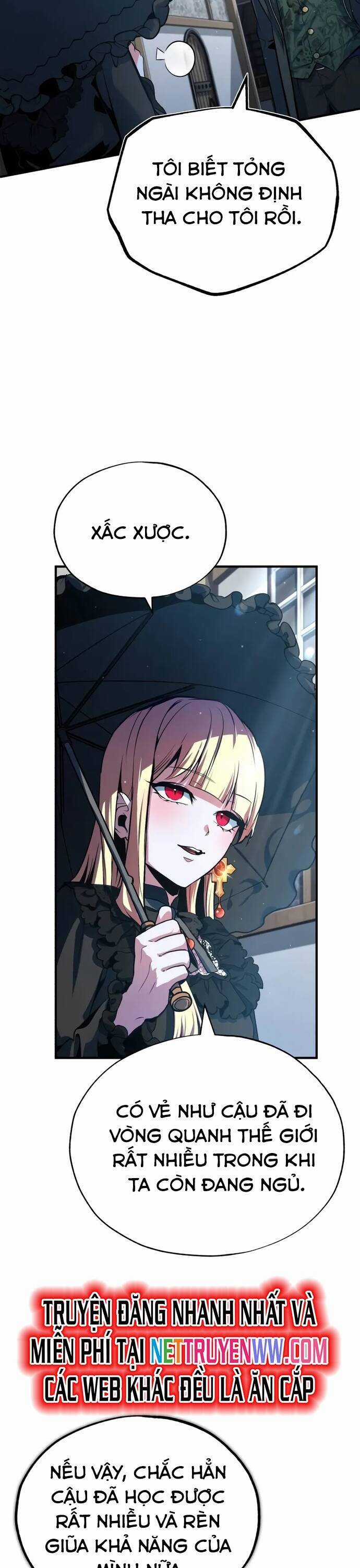 Giáo Sư Gián Điệp Chương 96 trang 22