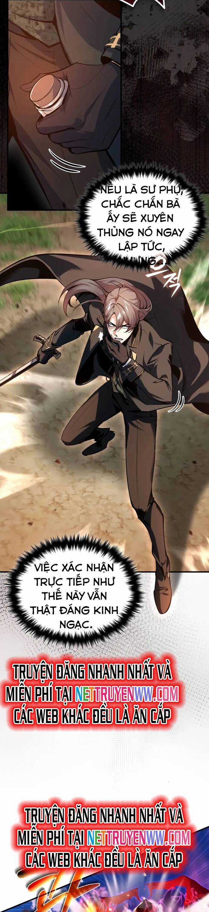 Giáo Sư Gián Điệp Chương 96 trang 32