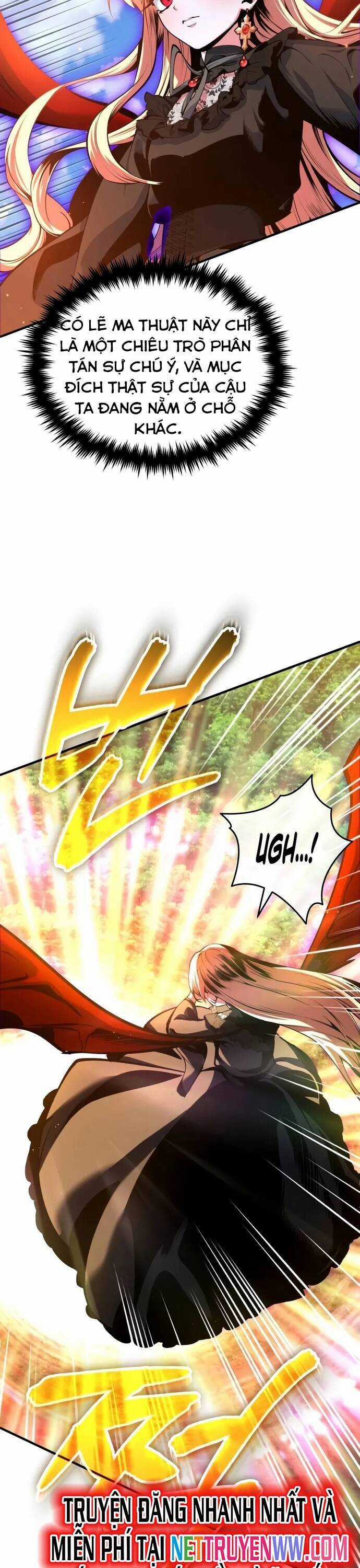 Giáo Sư Gián Điệp Chương 96 trang 34