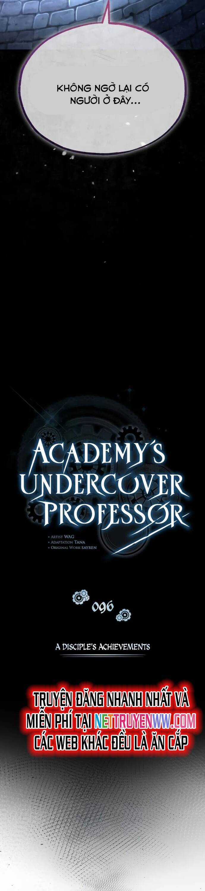 Giáo Sư Gián Điệp Chương 96 trang 4