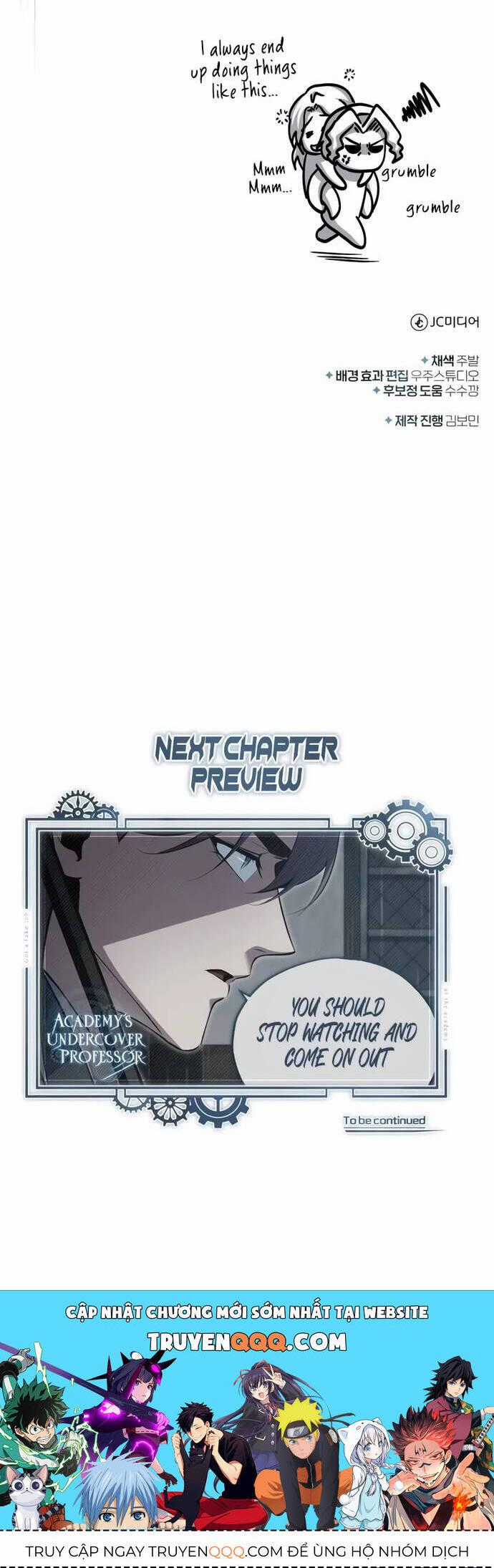 Giáo Sư Gián Điệp Chương 96 trang 51