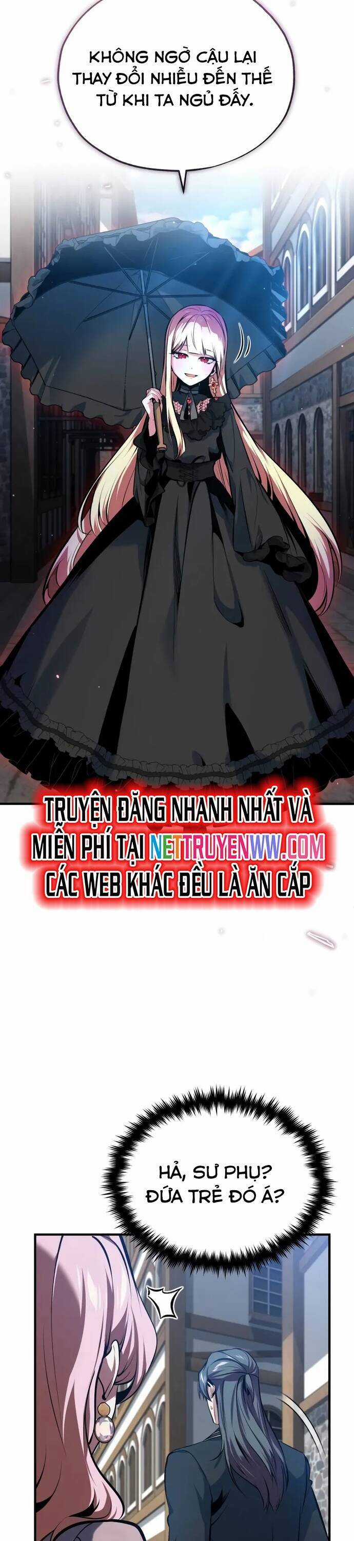 Giáo Sư Gián Điệp Chương 96 trang 6