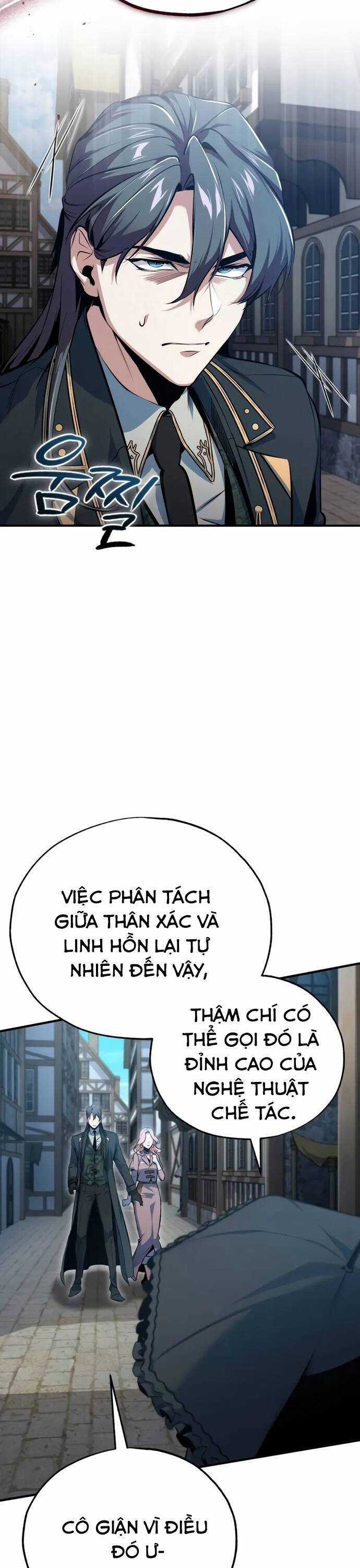 Giáo Sư Gián Điệp Chương 96 trang 8