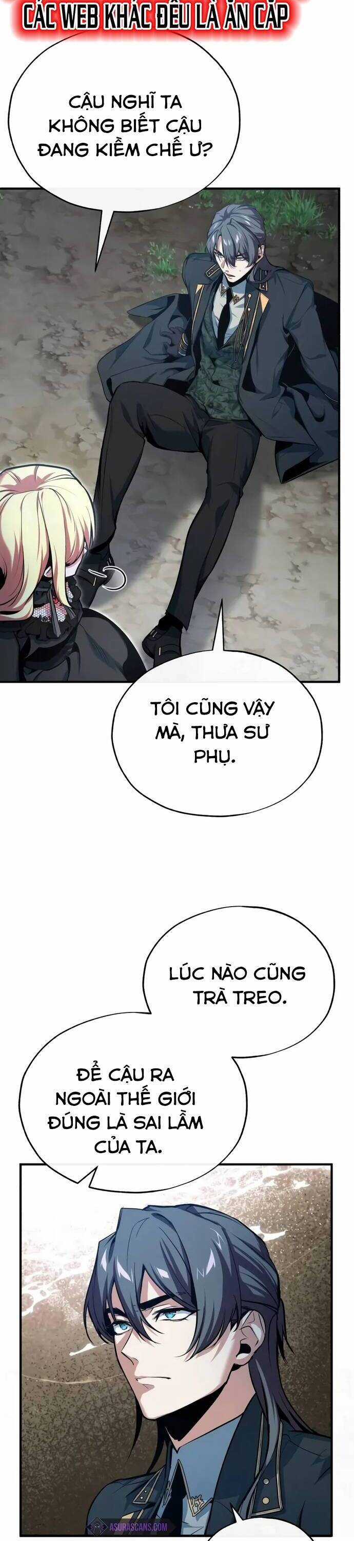 Giáo Sư Gián Điệp Chương 97 trang 17