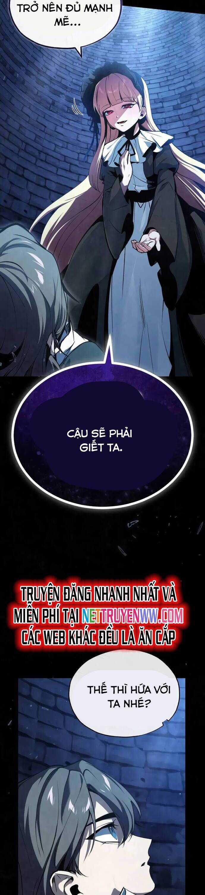 Giáo Sư Gián Điệp Chương 97 trang 21