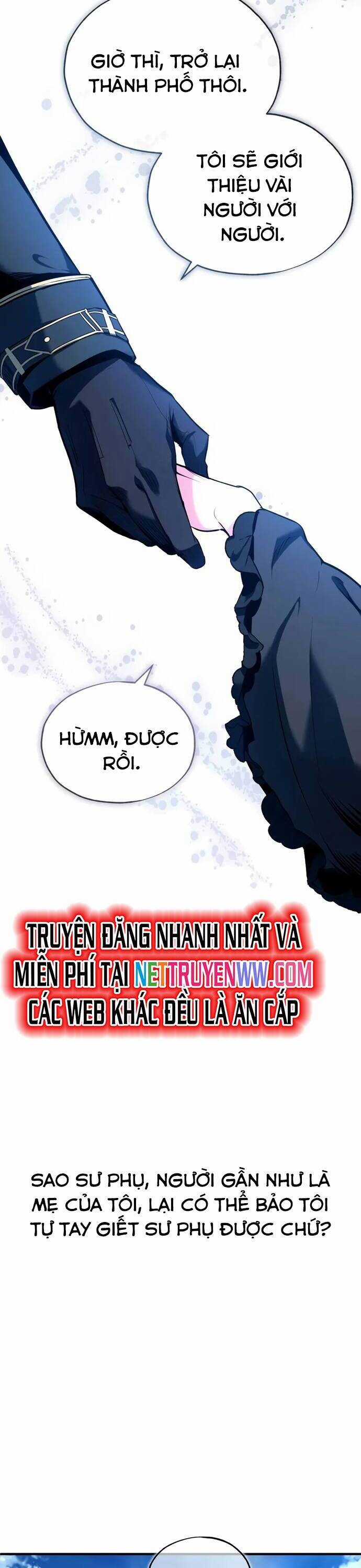 Giáo Sư Gián Điệp Chương 97 trang 23