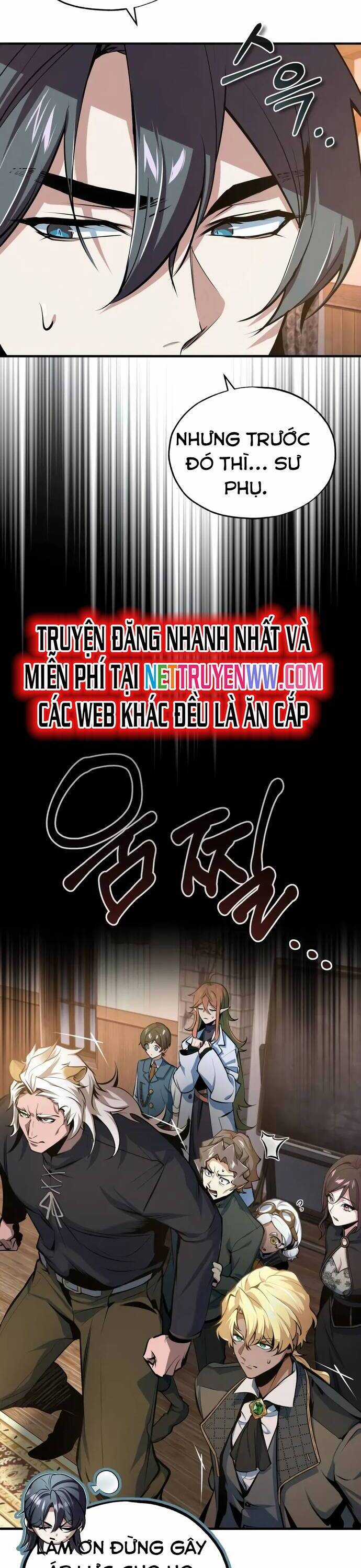 Giáo Sư Gián Điệp Chương 97 trang 27