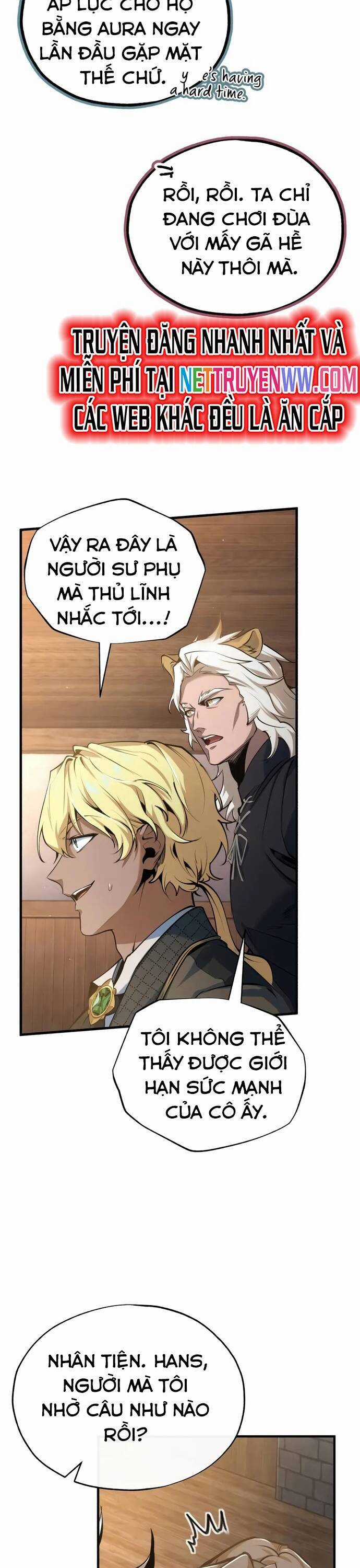 Giáo Sư Gián Điệp Chương 97 trang 28