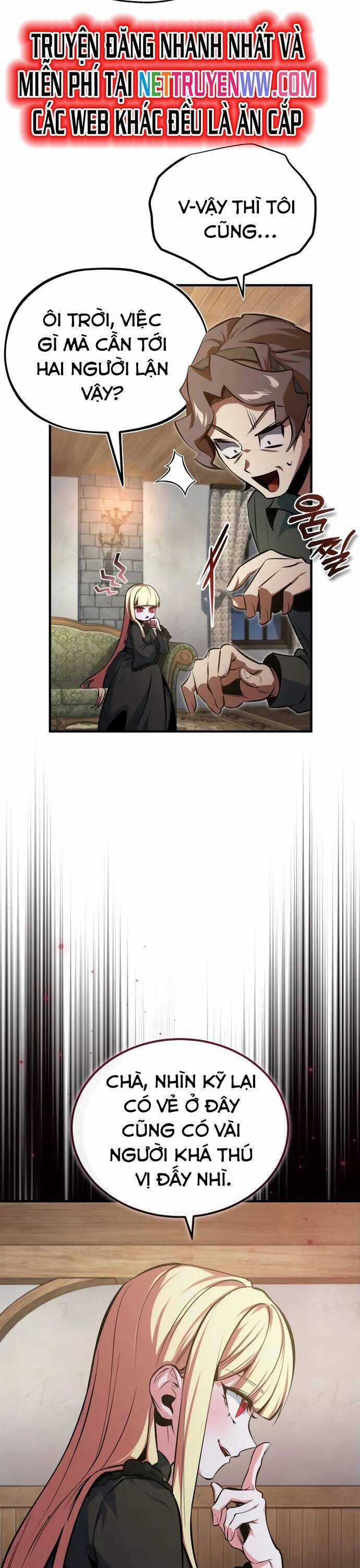 Giáo Sư Gián Điệp Chương 97 trang 30