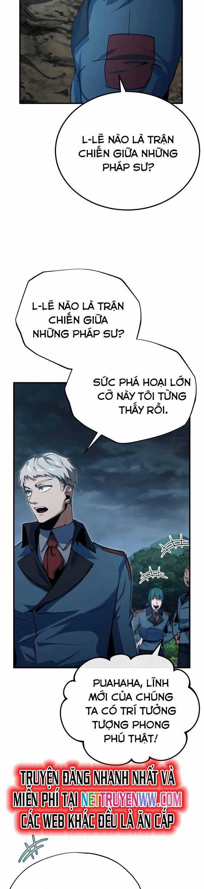 Giáo Sư Gián Điệp Chương 97 trang 34