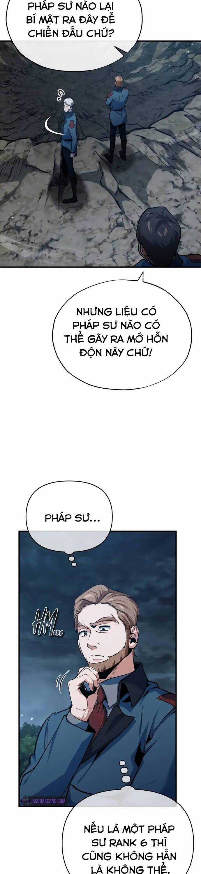 Giáo Sư Gián Điệp Chương 97 trang 35