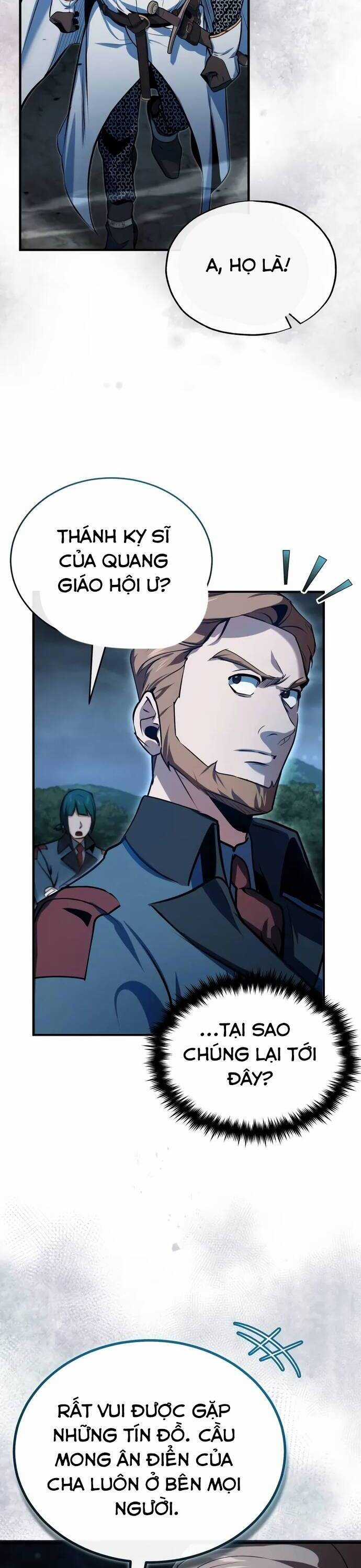 Giáo Sư Gián Điệp Chương 97 trang 37