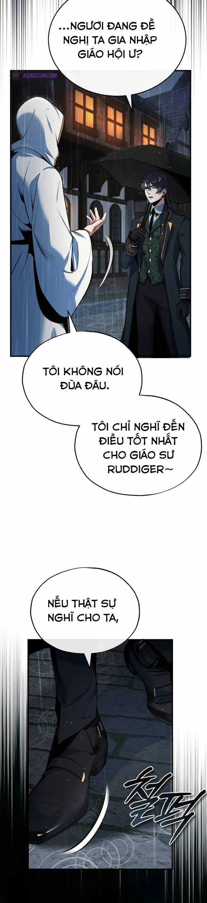 Giáo Sư Gián Điệp Chương 97 trang 48