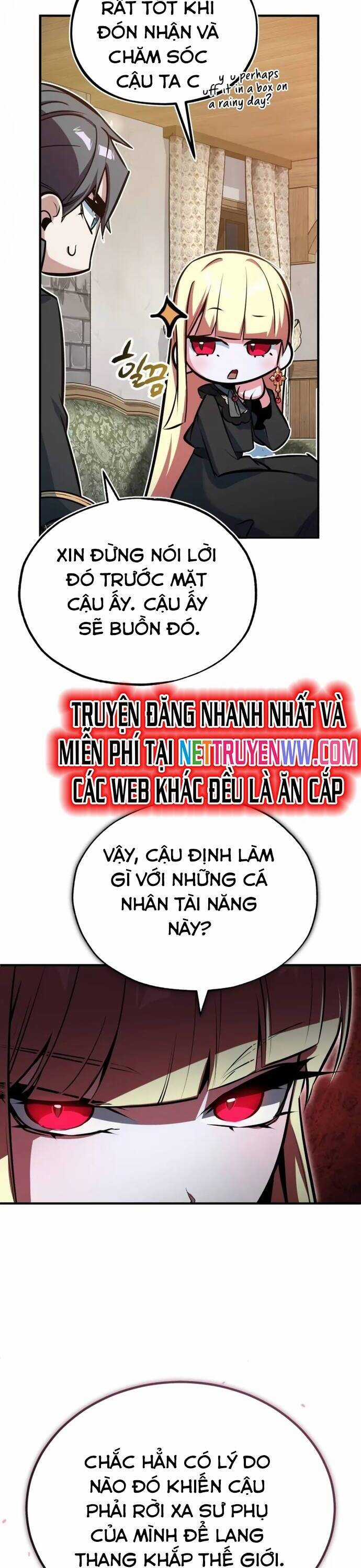 Giáo Sư Gián Điệp Chương 98 trang 11