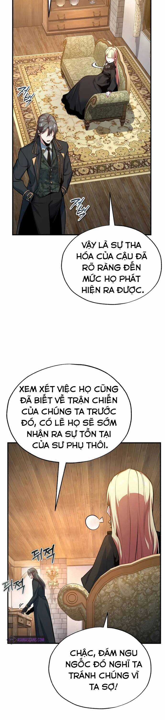 Giáo Sư Gián Điệp Chương 98 trang 14