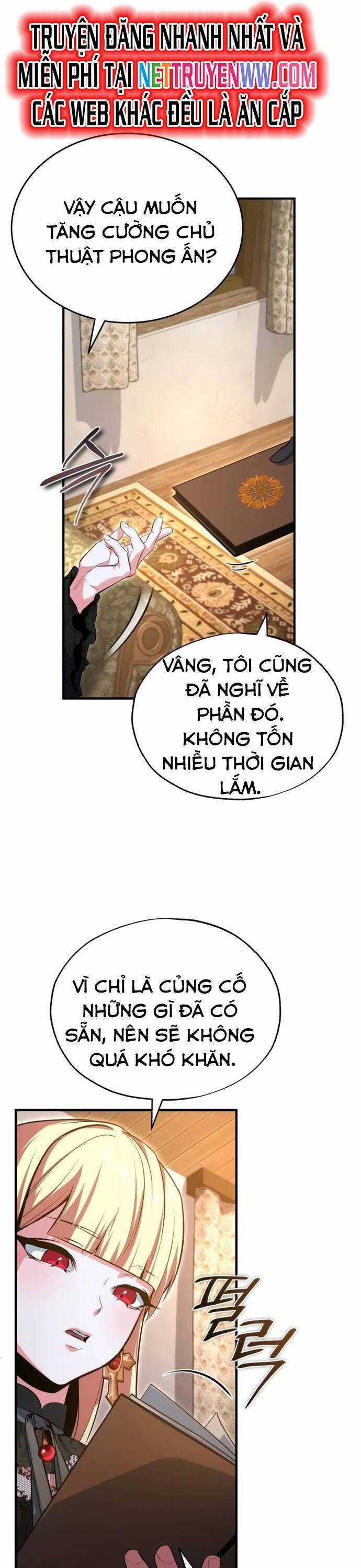 Giáo Sư Gián Điệp Chương 98 trang 15