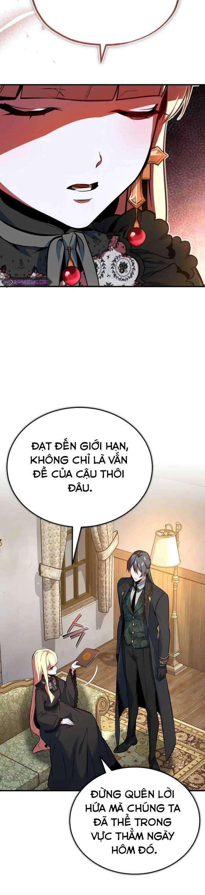 Giáo Sư Gián Điệp Chương 98 trang 17