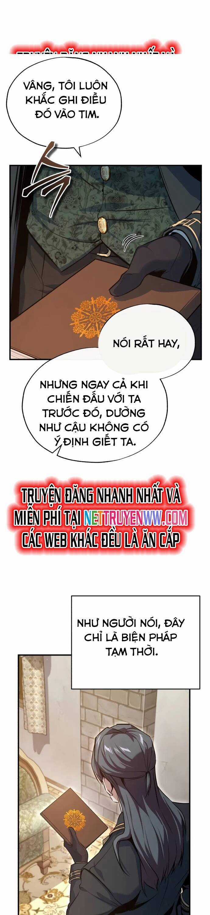 Giáo Sư Gián Điệp Chương 98 trang 18