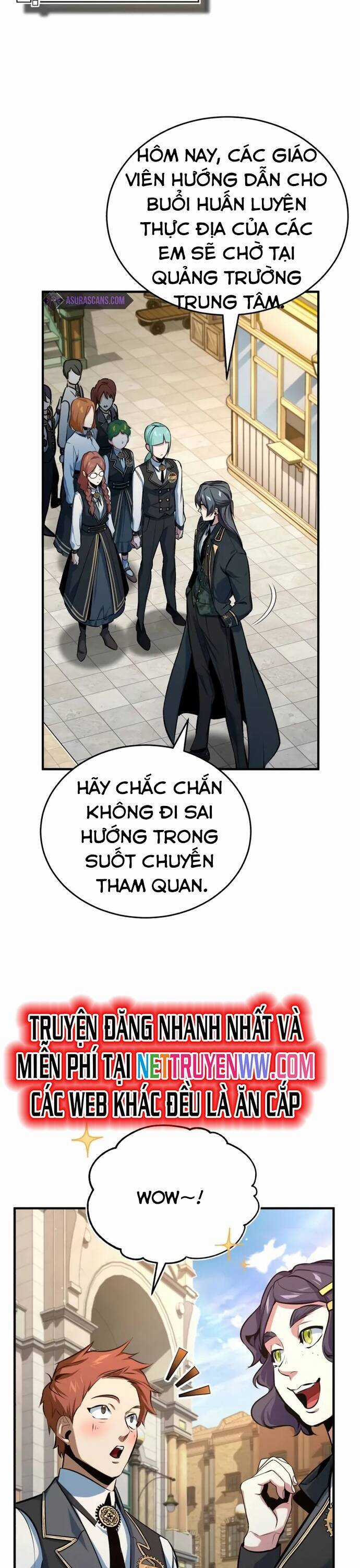 Giáo Sư Gián Điệp Chương 98 trang 22