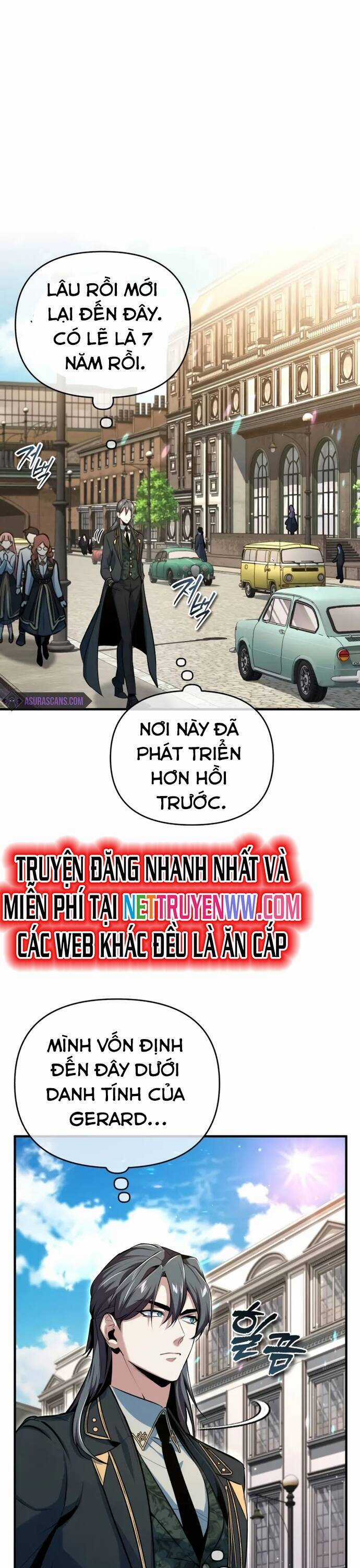Giáo Sư Gián Điệp Chương 98 trang 24