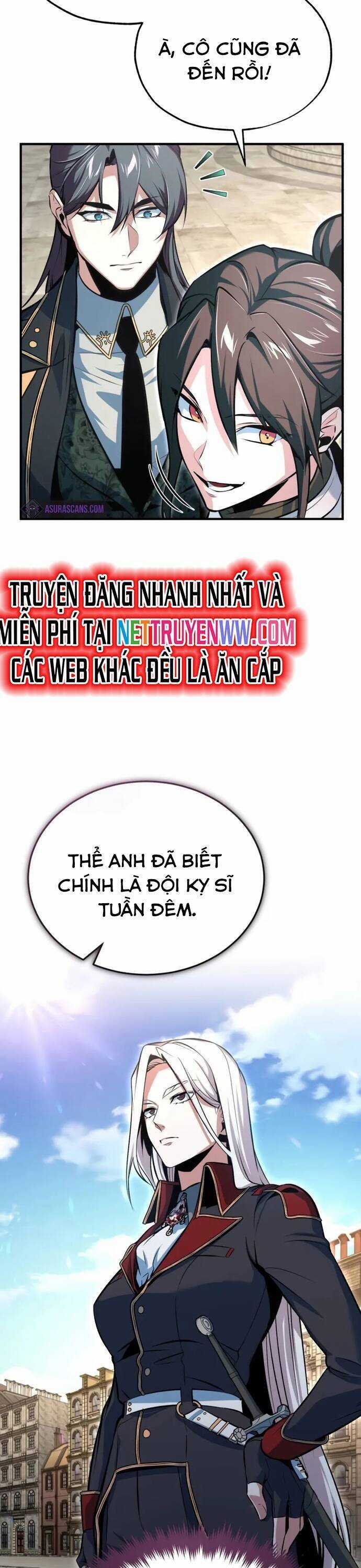 Giáo Sư Gián Điệp Chương 98 trang 30