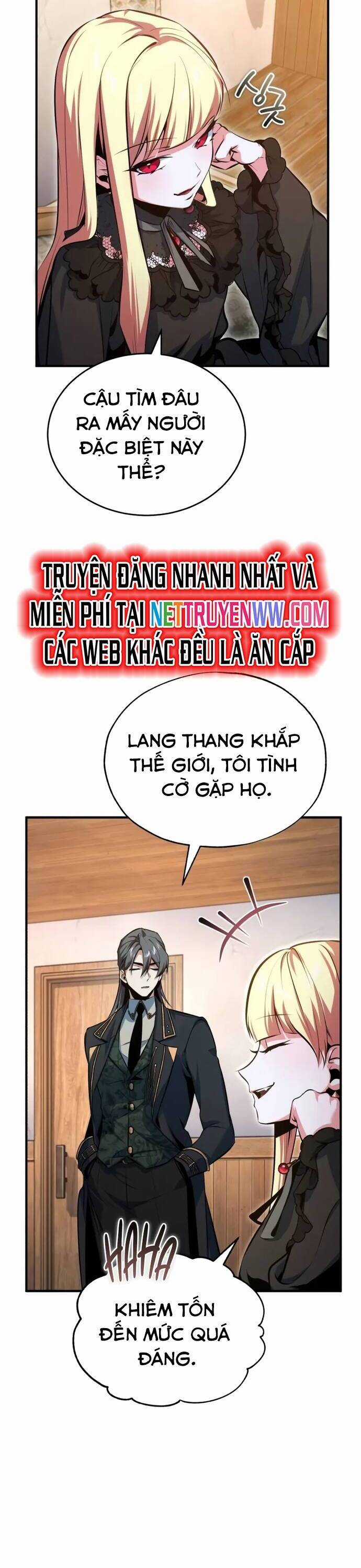 Giáo Sư Gián Điệp Chương 98 trang 7