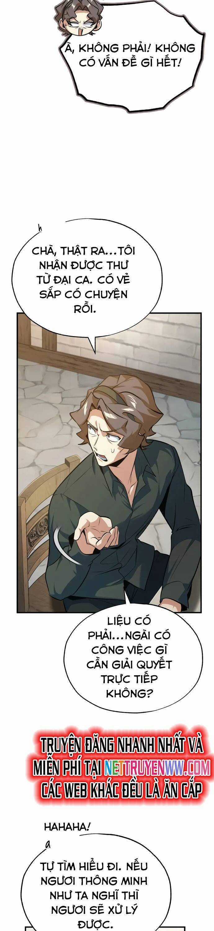 Giáo Sư Gián Điệp Chương 99 trang 10