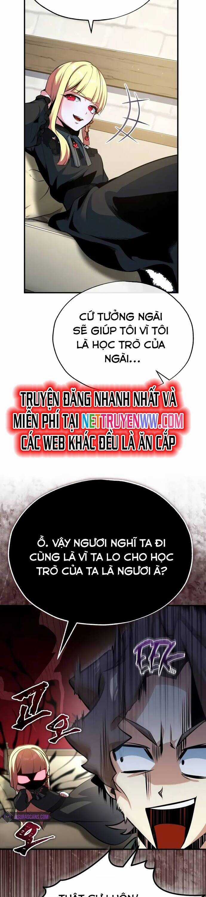 Giáo Sư Gián Điệp Chương 99 trang 11