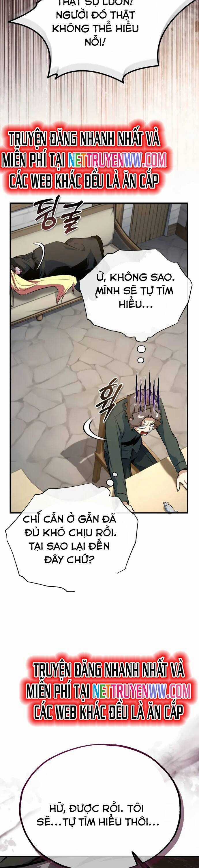 Giáo Sư Gián Điệp Chương 99 trang 12