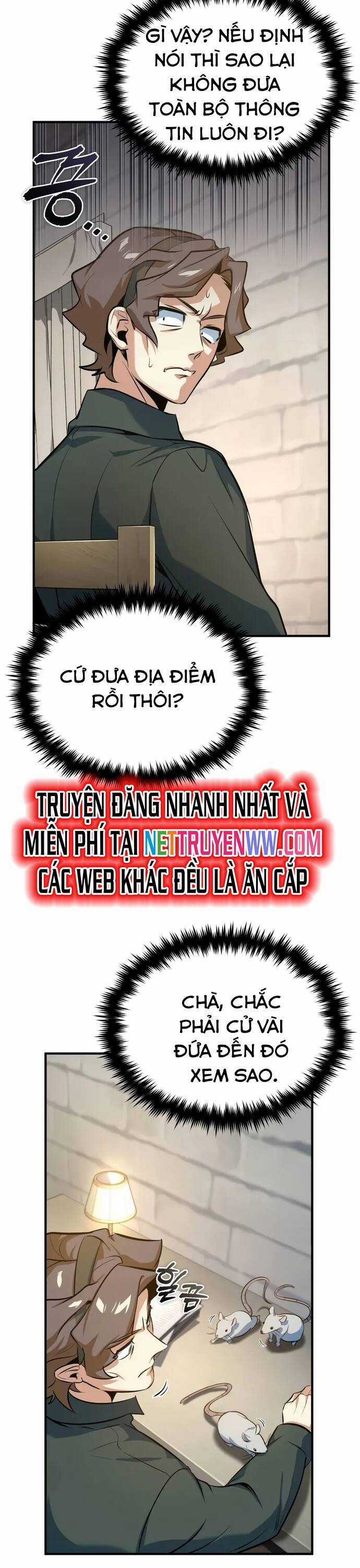 Giáo Sư Gián Điệp Chương 99 trang 14