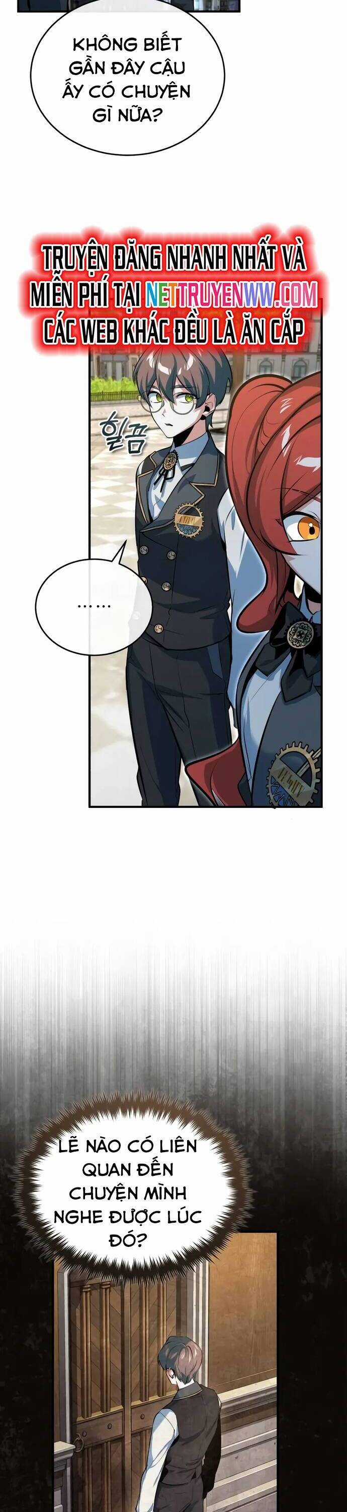 Giáo Sư Gián Điệp Chương 99 trang 17