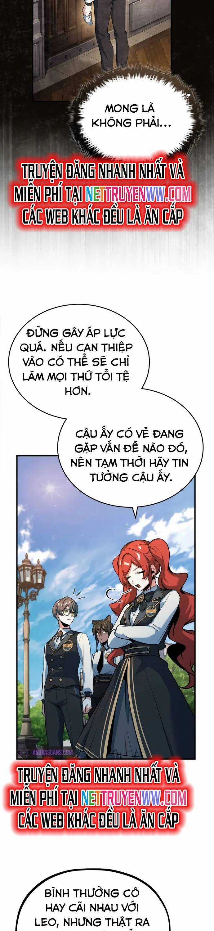 Giáo Sư Gián Điệp Chương 99 trang 18