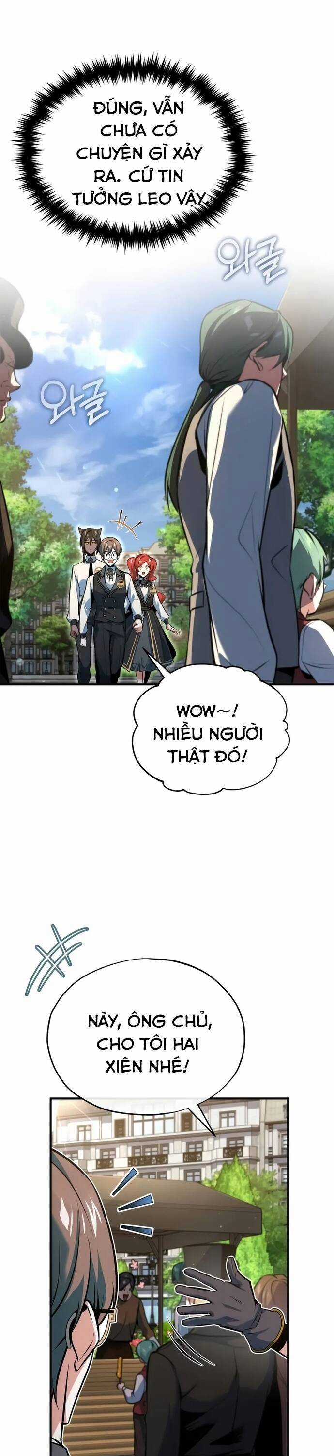 Giáo Sư Gián Điệp Chương 99 trang 20