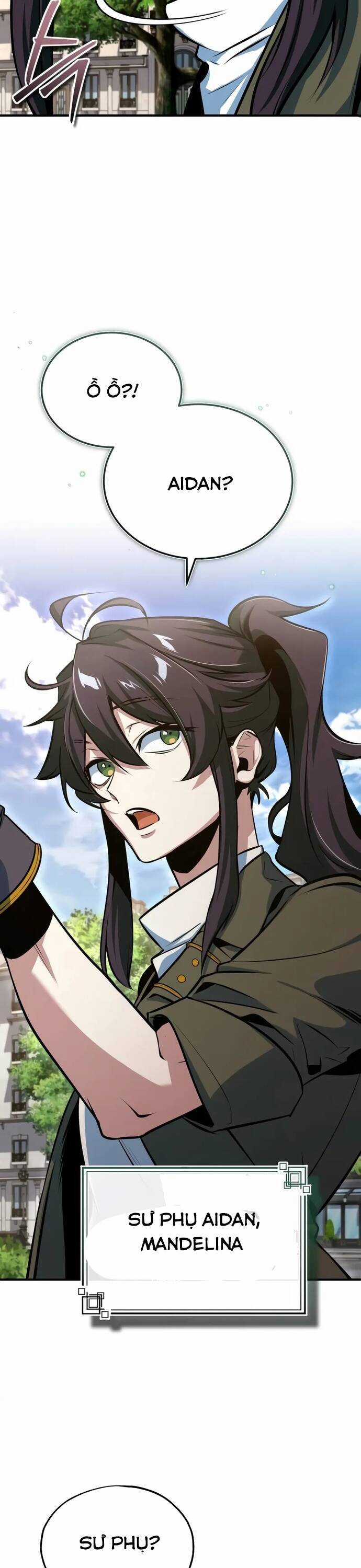 Giáo Sư Gián Điệp Chương 99 trang 22