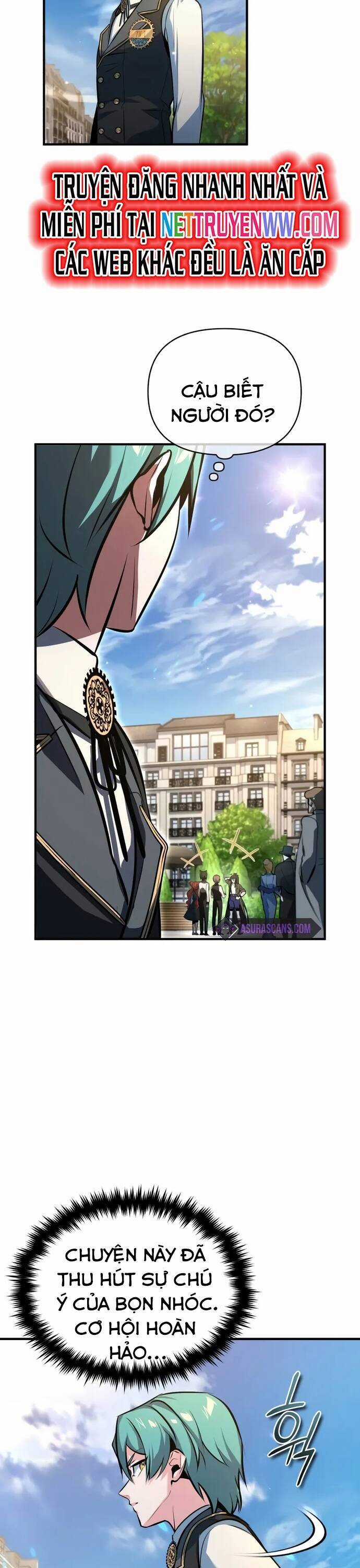 Giáo Sư Gián Điệp Chương 99 trang 24