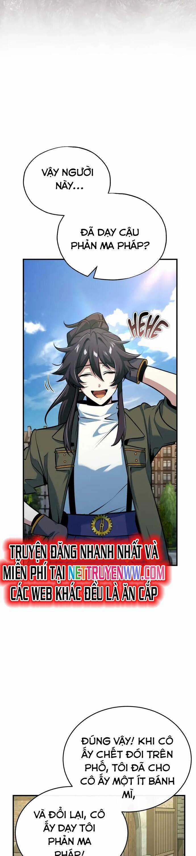 Giáo Sư Gián Điệp Chương 99 trang 28