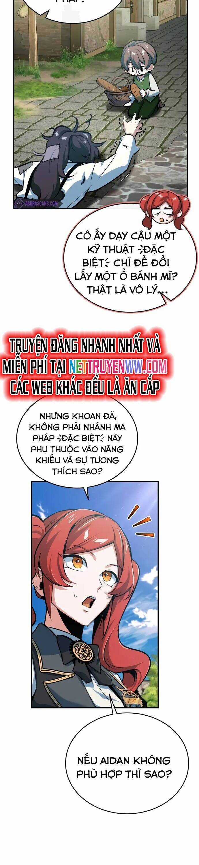 Giáo Sư Gián Điệp Chương 99 trang 29