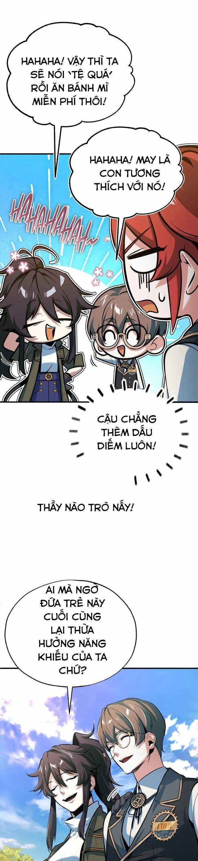 Giáo Sư Gián Điệp Chương 99 trang 30