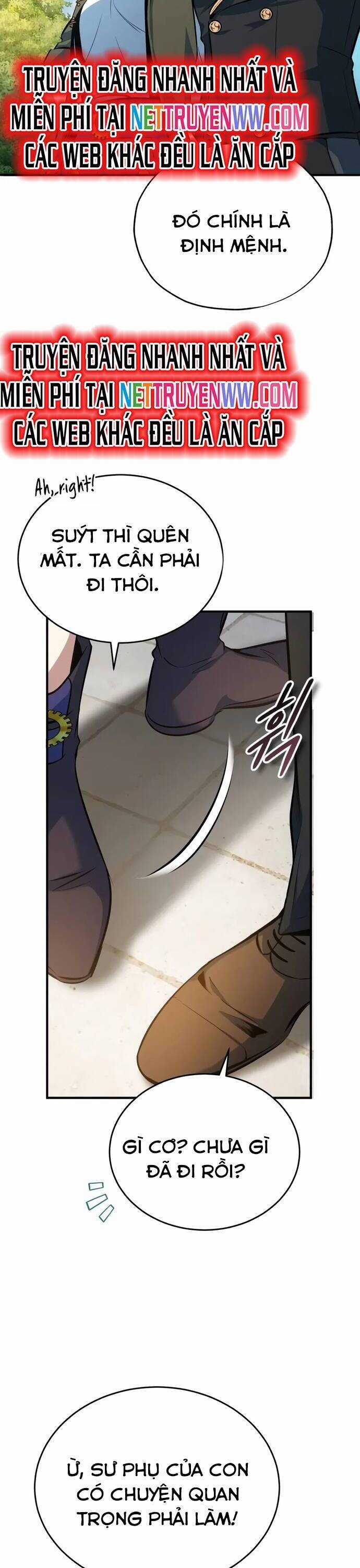 Giáo Sư Gián Điệp Chương 99 trang 31