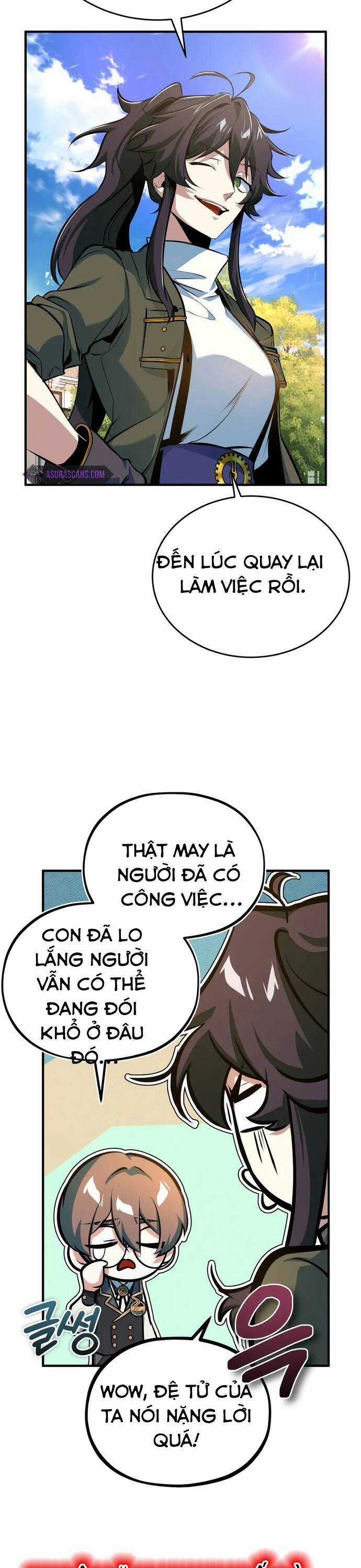 Giáo Sư Gián Điệp Chương 99 trang 32