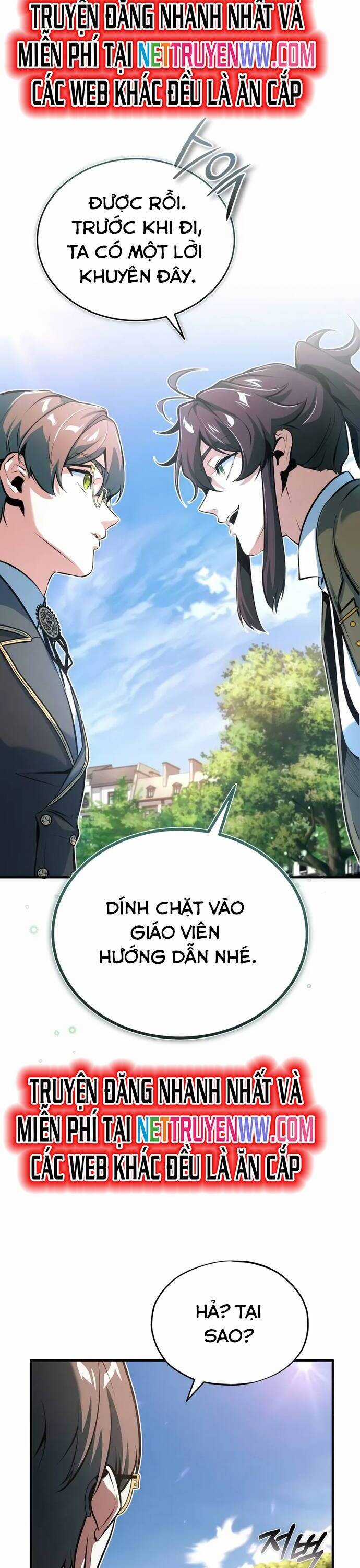 Giáo Sư Gián Điệp Chương 99 trang 33