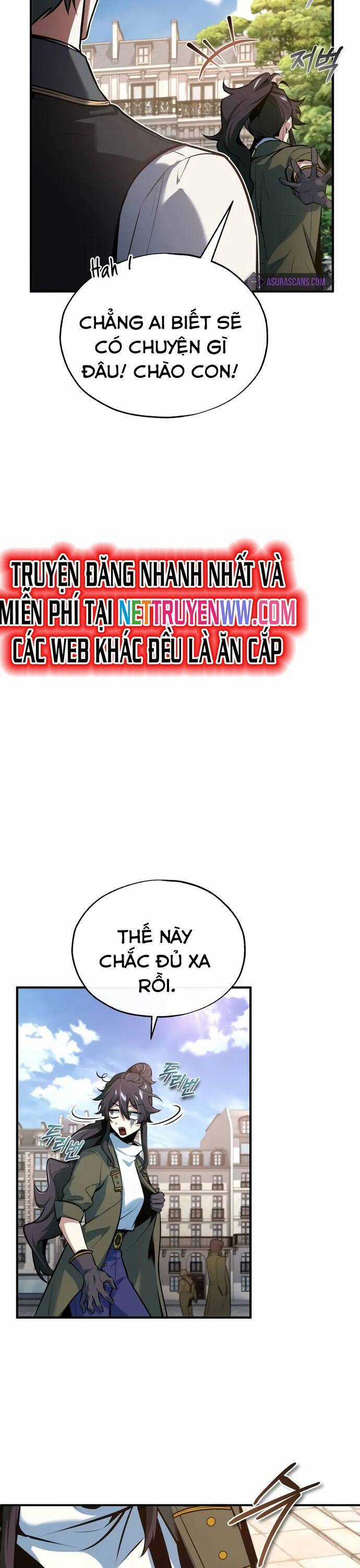 Giáo Sư Gián Điệp Chương 99 trang 34