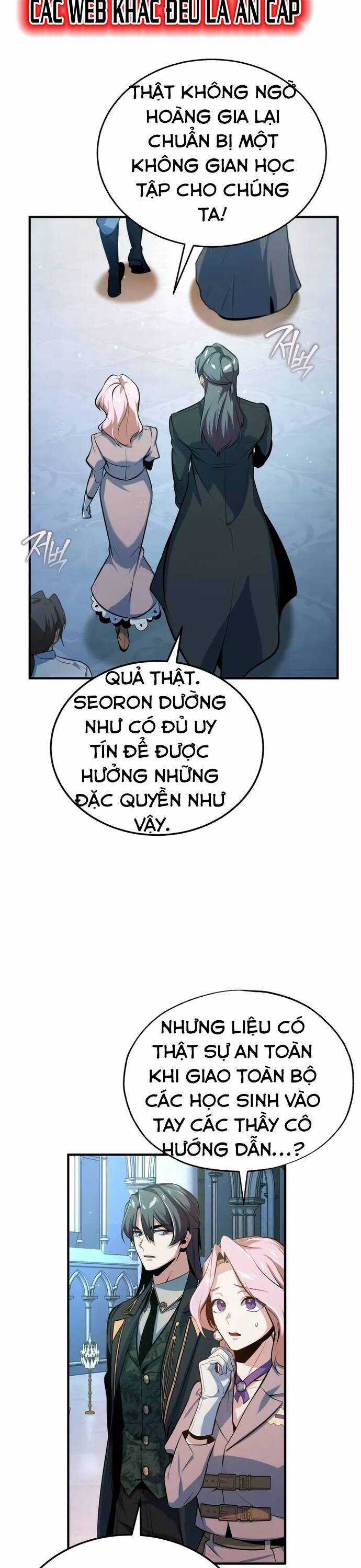 Giáo Sư Gián Điệp Chương 99 trang 37