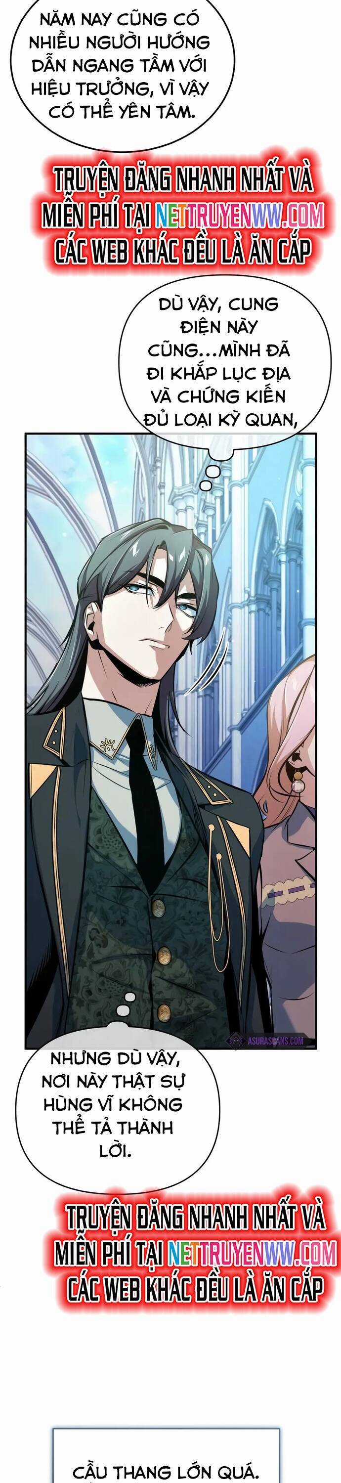 Giáo Sư Gián Điệp Chương 99 trang 38