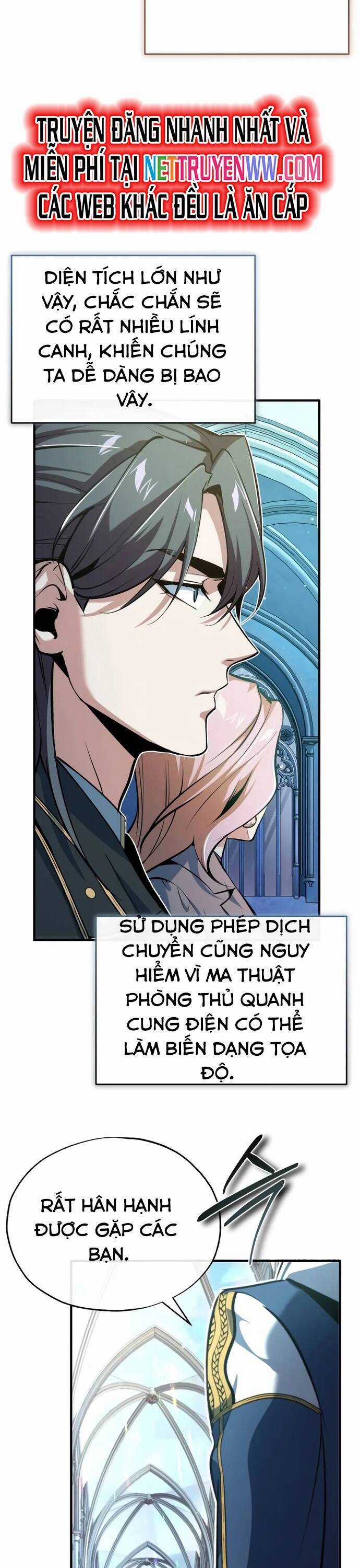 Giáo Sư Gián Điệp Chương 99 trang 40