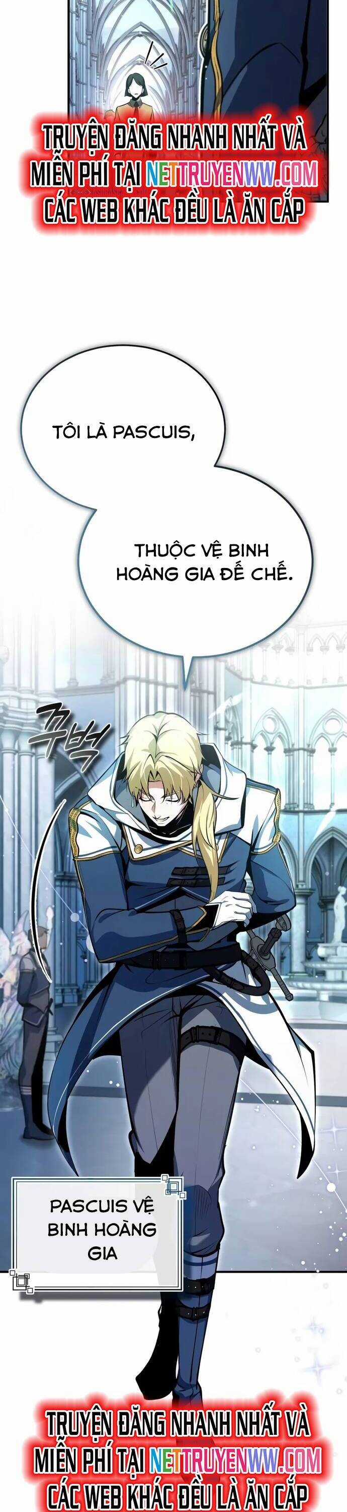 Giáo Sư Gián Điệp Chương 99 trang 41