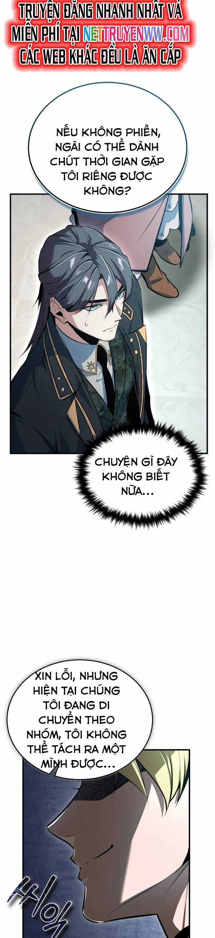 Giáo Sư Gián Điệp Chương 99 trang 44