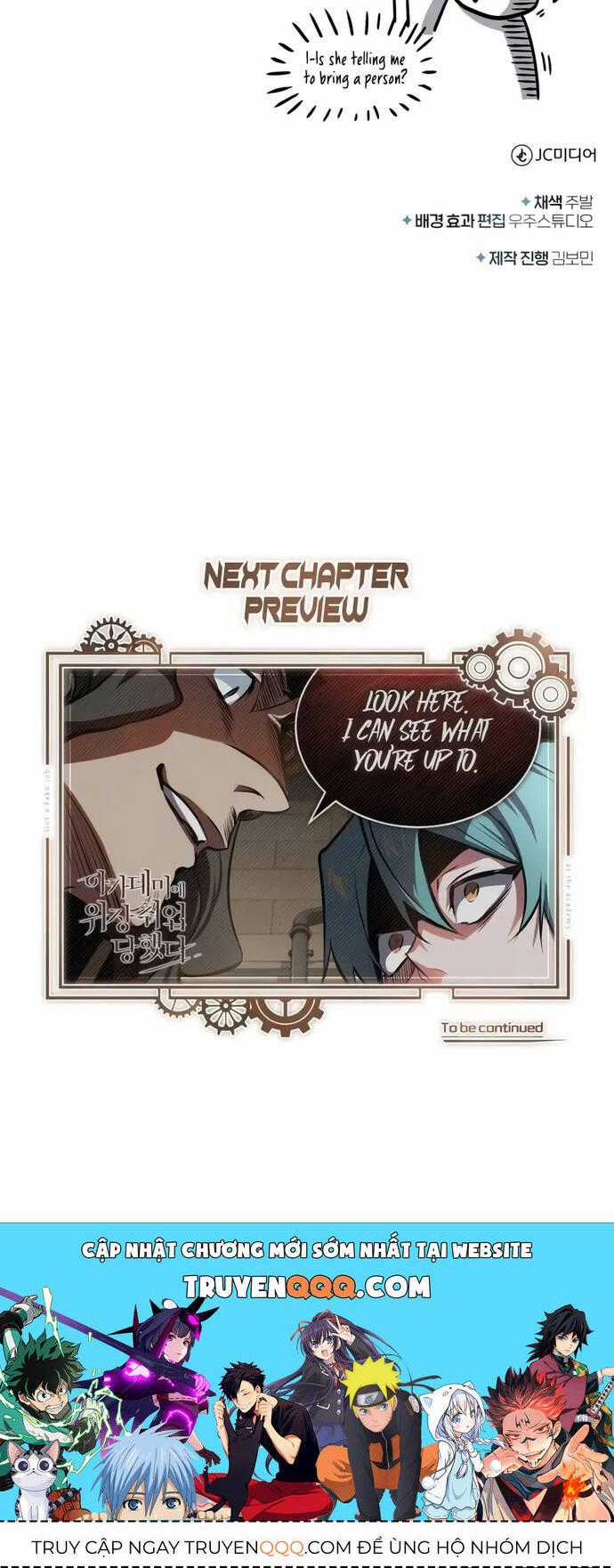 Giáo Sư Gián Điệp Chương 99 trang 46