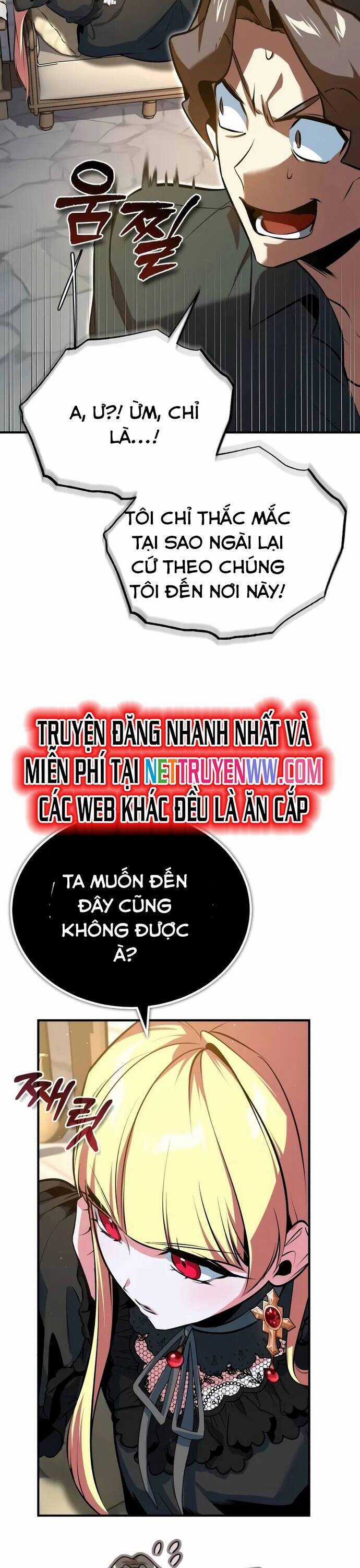 Giáo Sư Gián Điệp Chương 99 trang 9